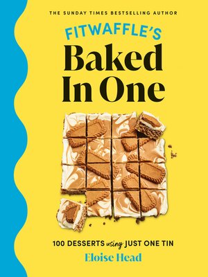 cover image of Fitwaffle's Baked In One